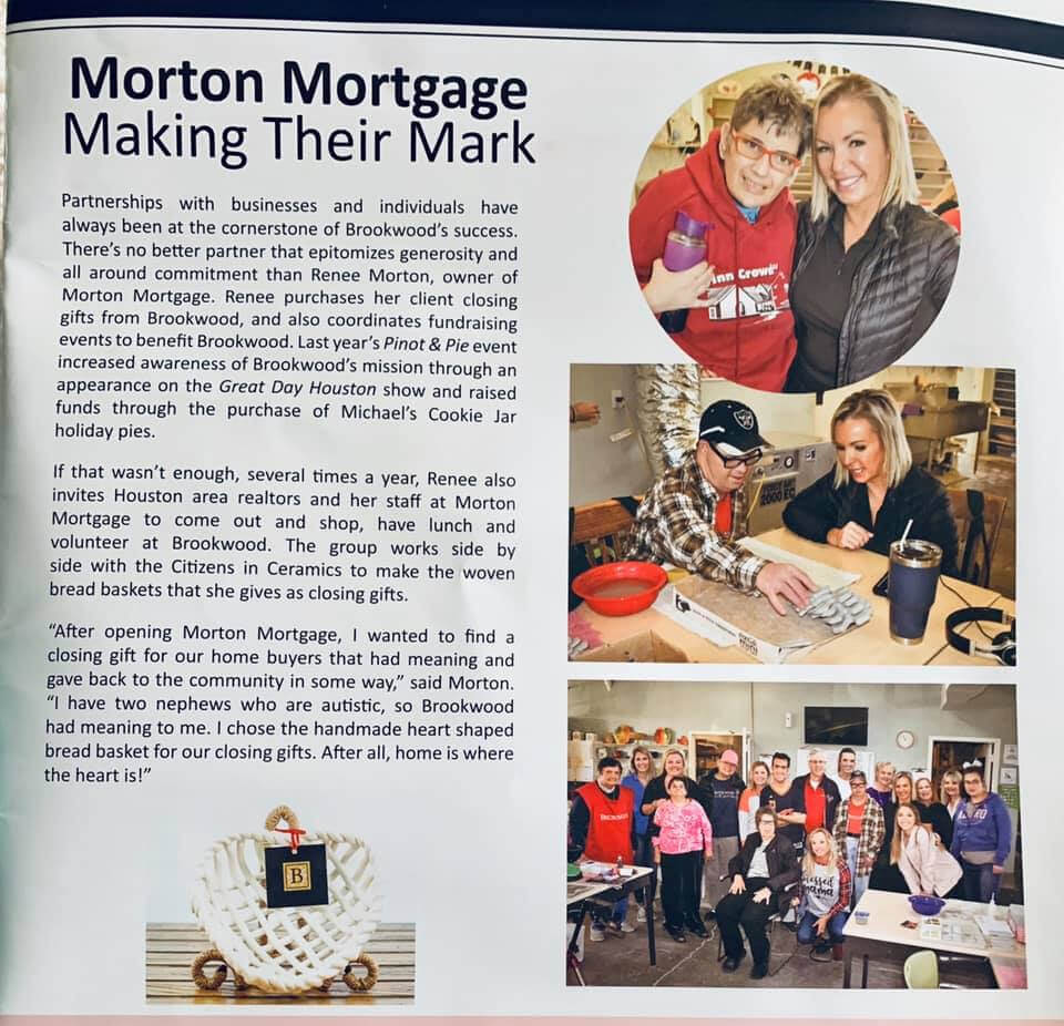 Morton Mortgage Making Their Mark